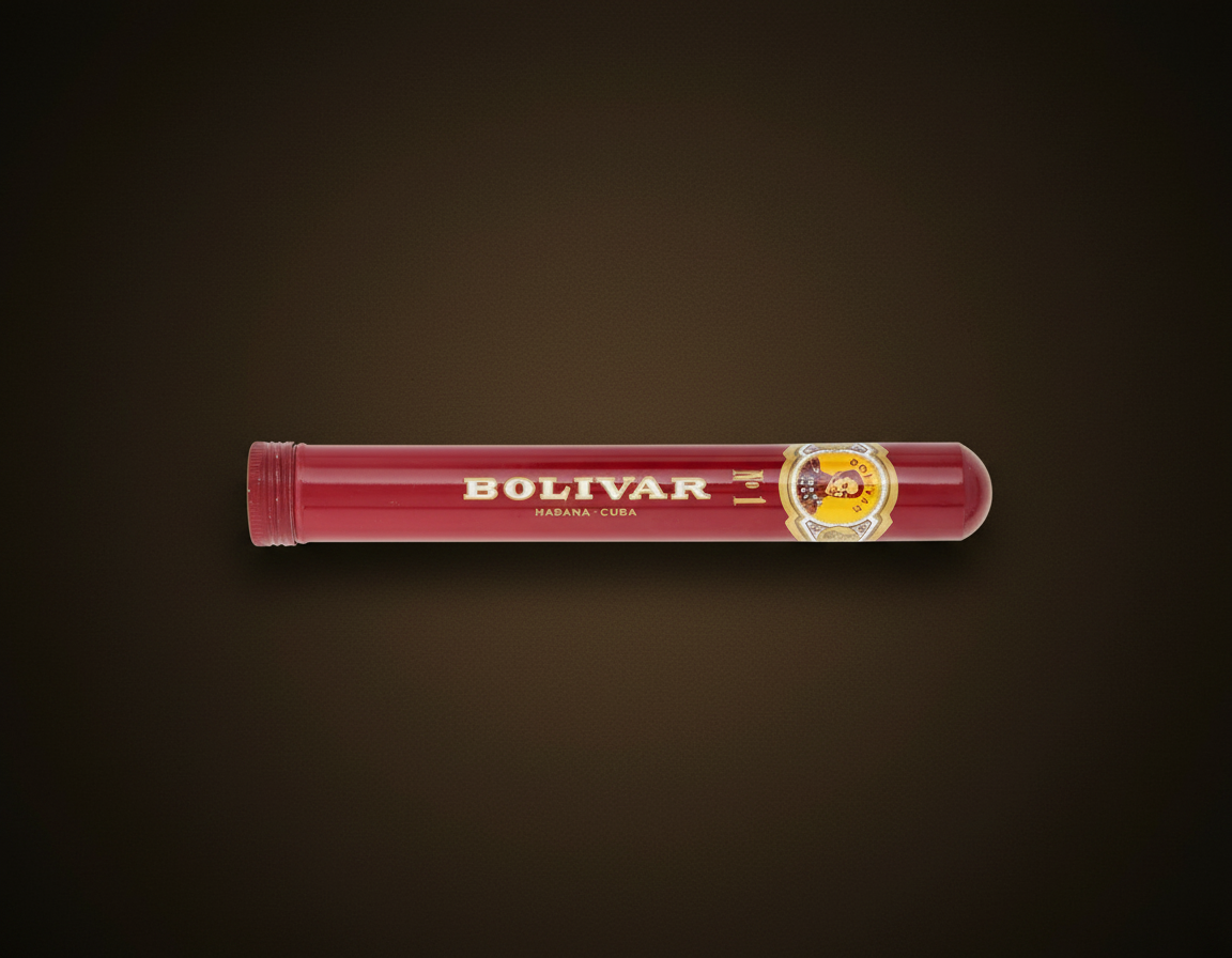 Bolívar · Bolívar Tubos No.1