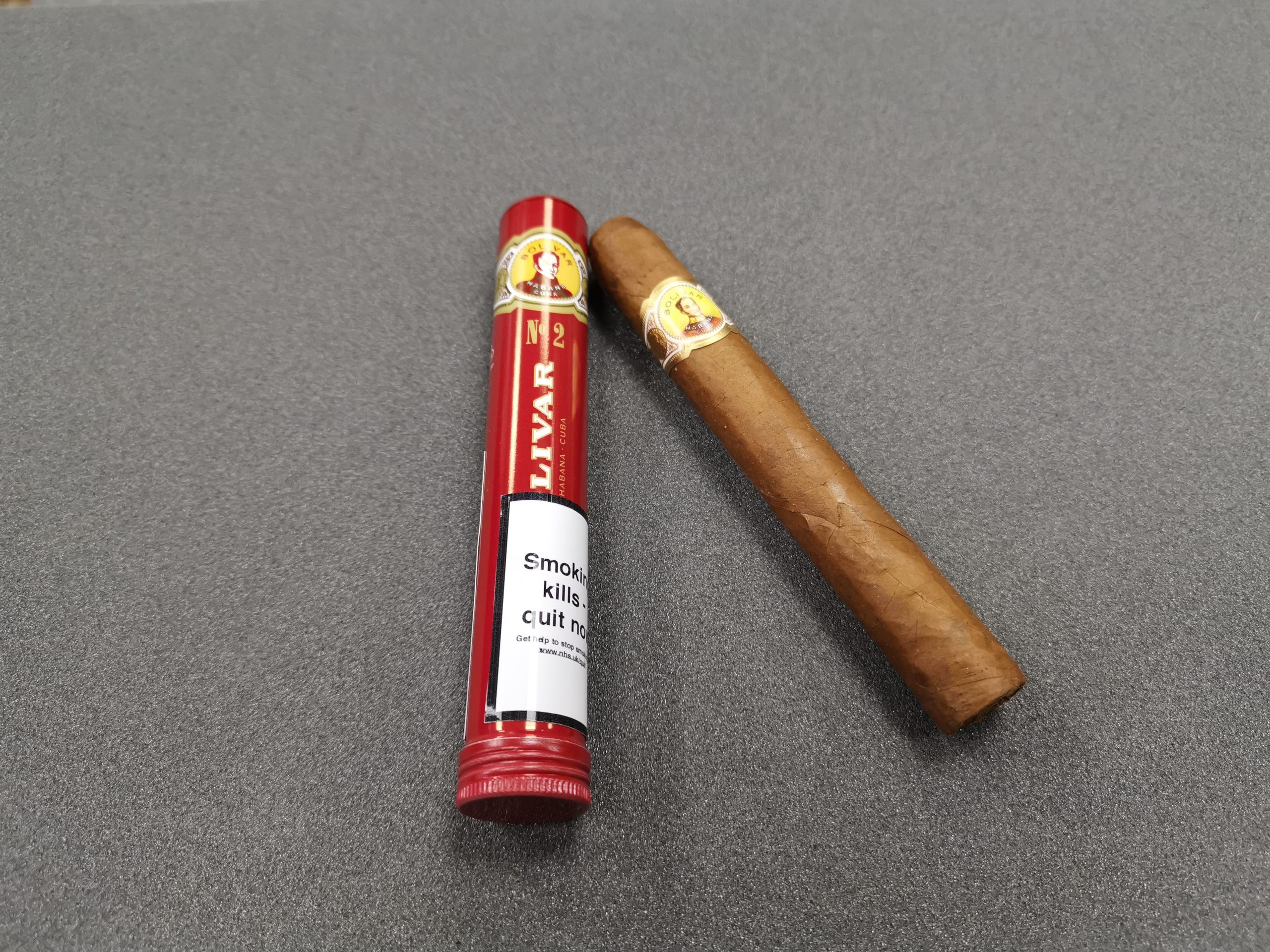 Bolívar · Bolívar Tubos No.2