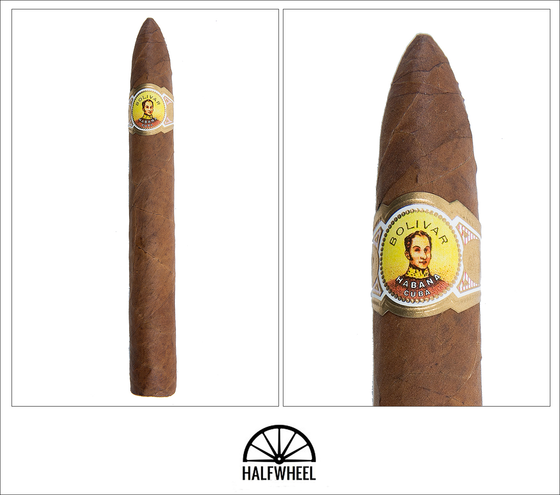 Bolívar · Coleccion Habanos 2010