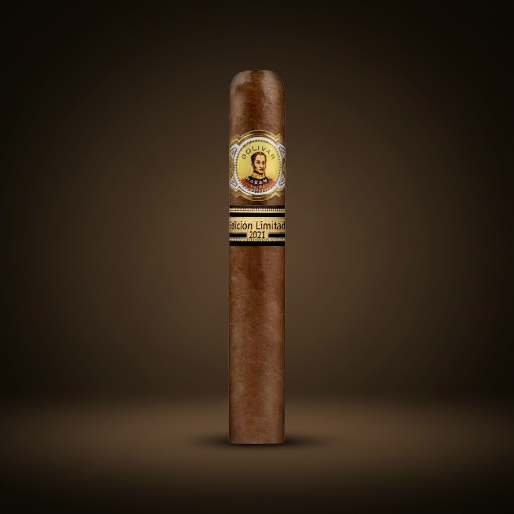 Bolívar · Edicion Limitada