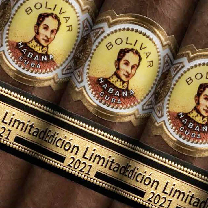 Bolívar · Edicion Limitada1