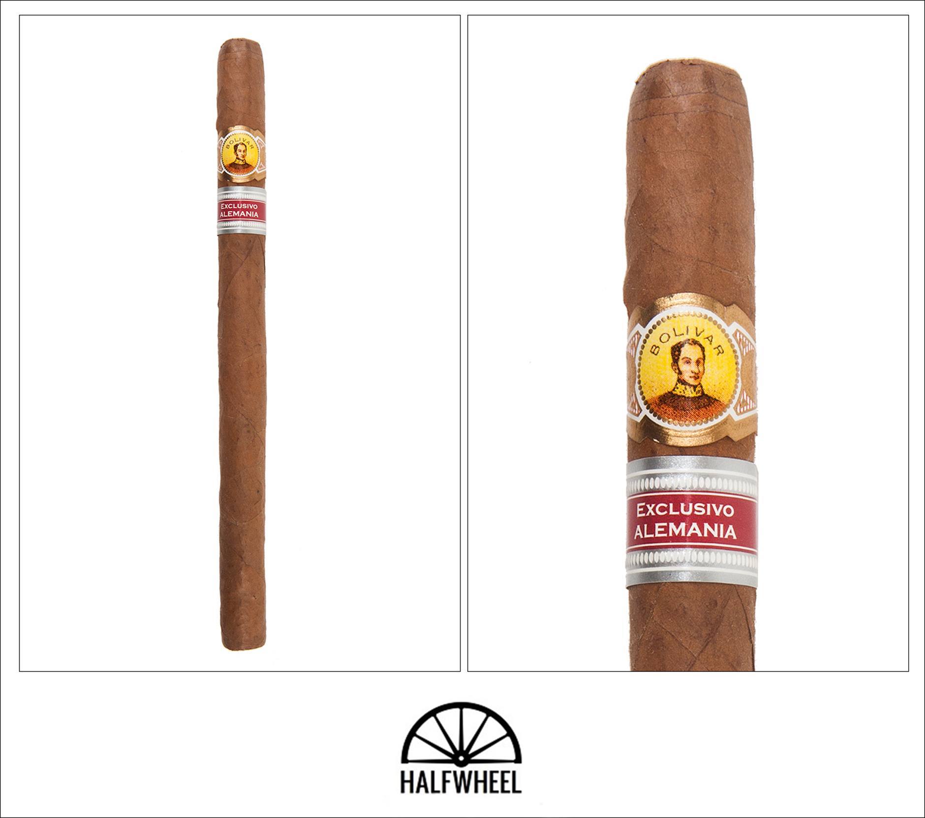 Bolívar · Edicion Regional Alemania2