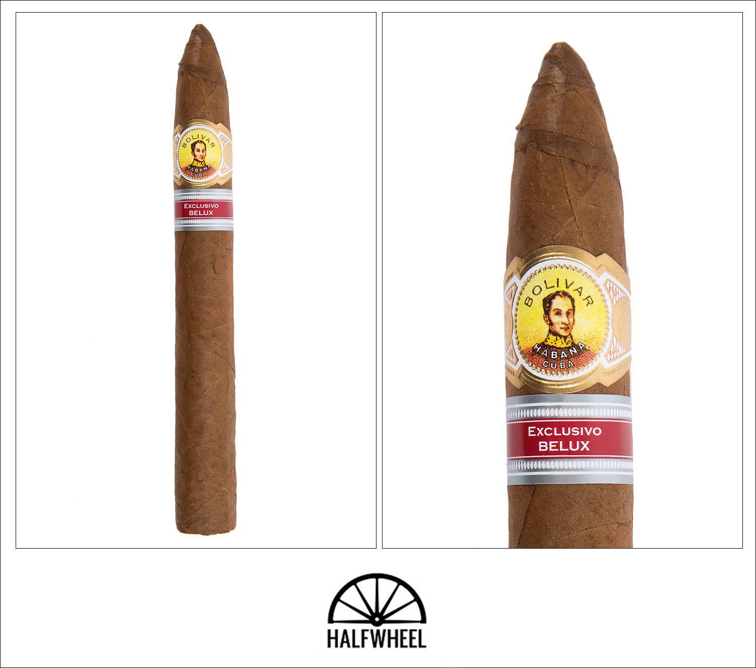 Bolívar · Edicion Regional Belux