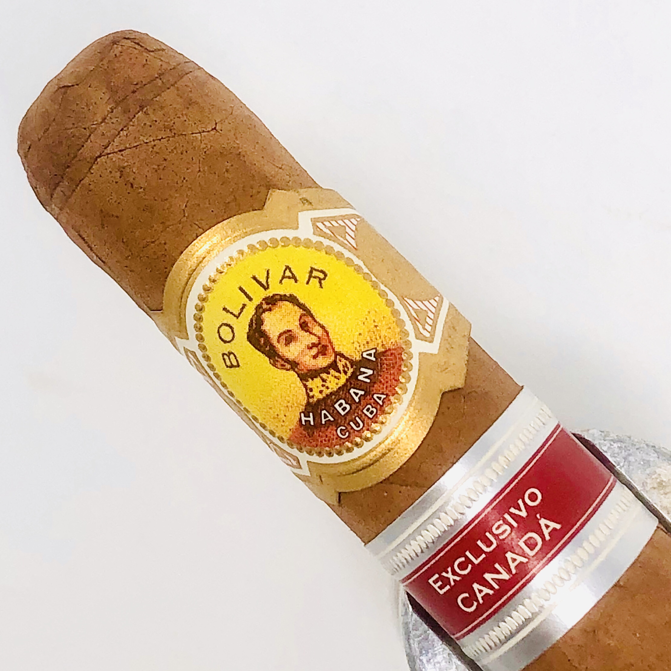 Bolívar · Edicion Regional Canada1
