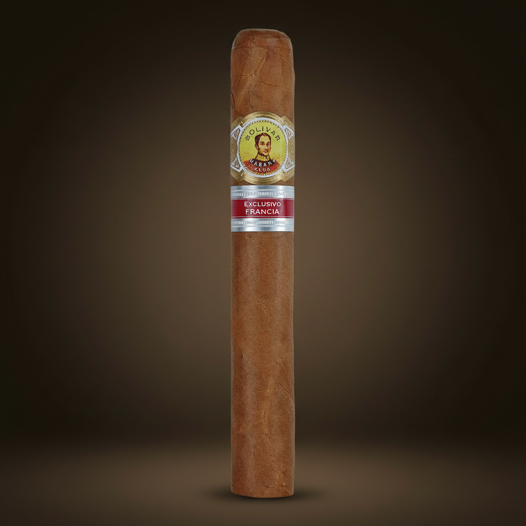 Bolívar · Edicion Regional Francia