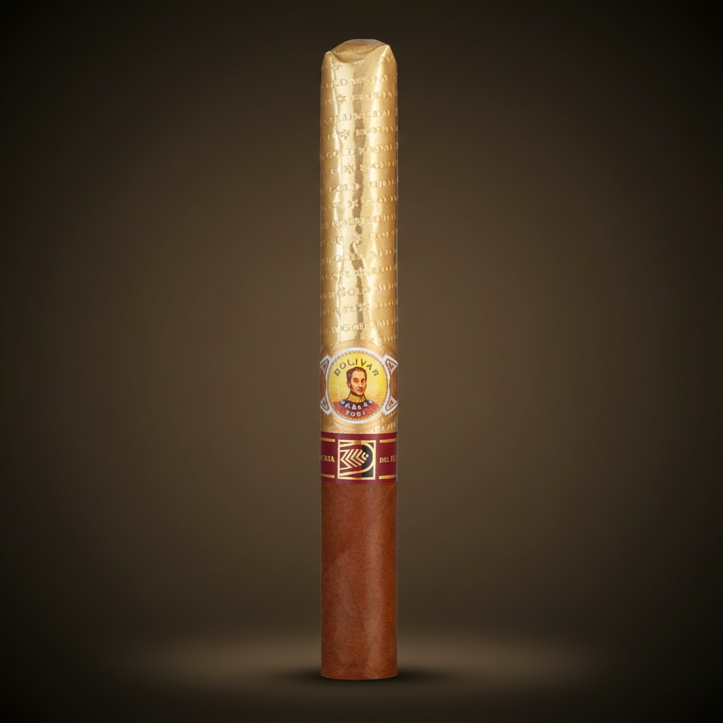 Bolívar · Gold Medal