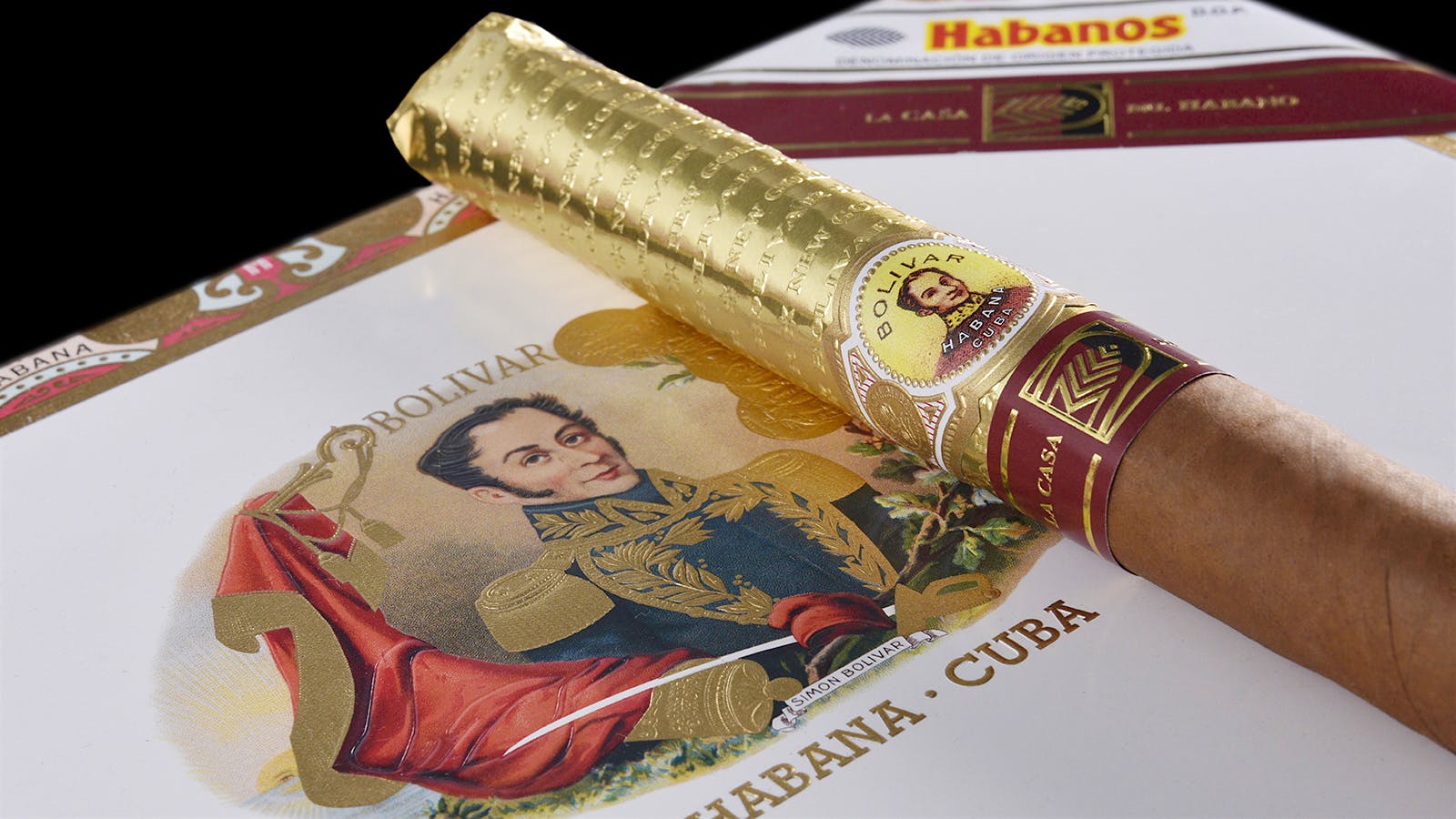 Bolívar · La Casa Del Habano Exclusivo