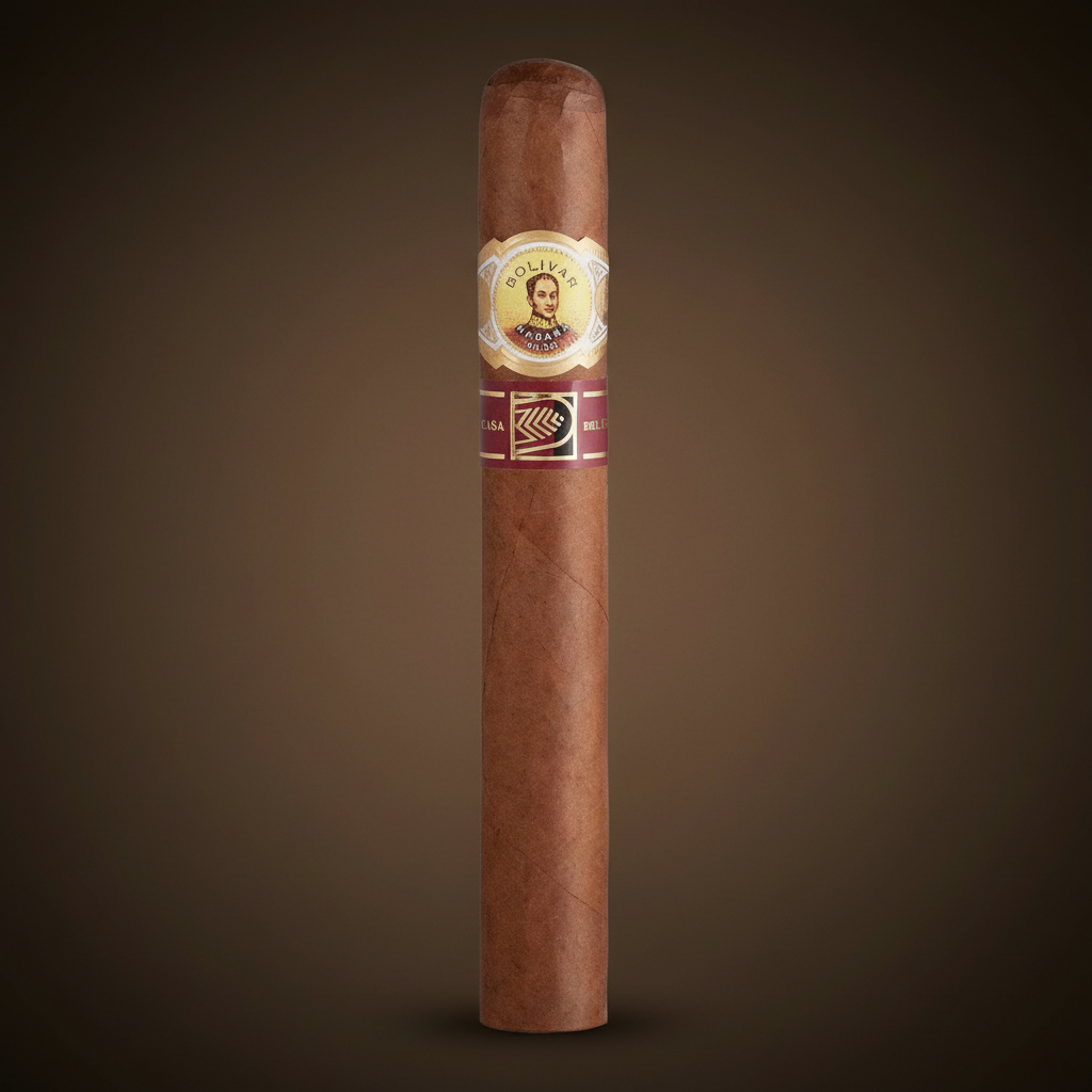 Bolívar · La Casa Del Habano Exclusivo2