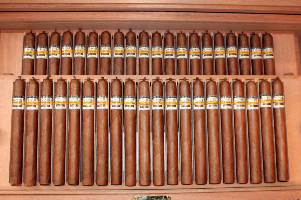 Cohiba · 40 Aniversario Humidor