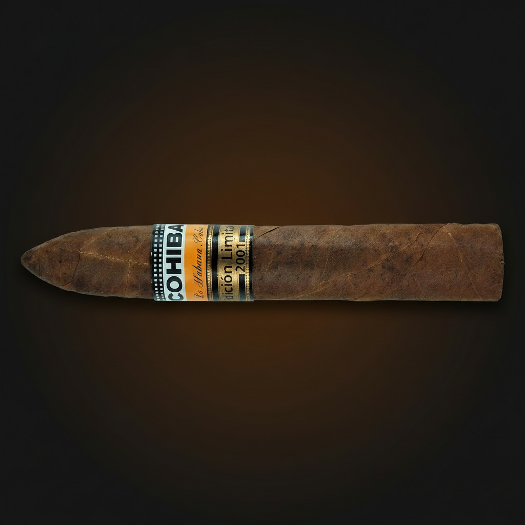 Cohiba · Edicion Limitada5