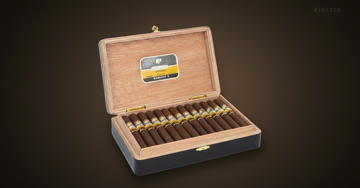Cohiba Secretos