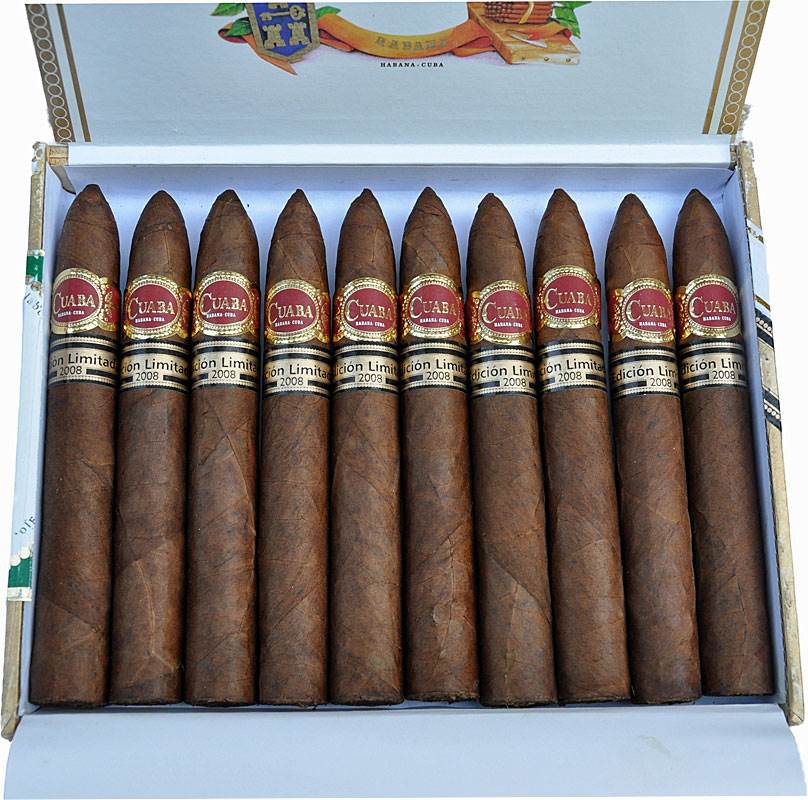 Cuaba · Britanicas Extras