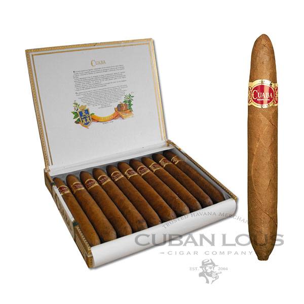 Cuaba · Clásicos · Distinguidos