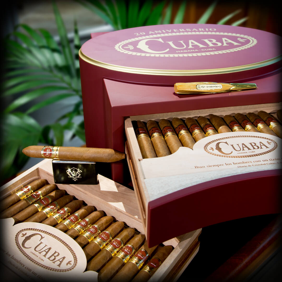 Cuaba · Lcdh Humidor