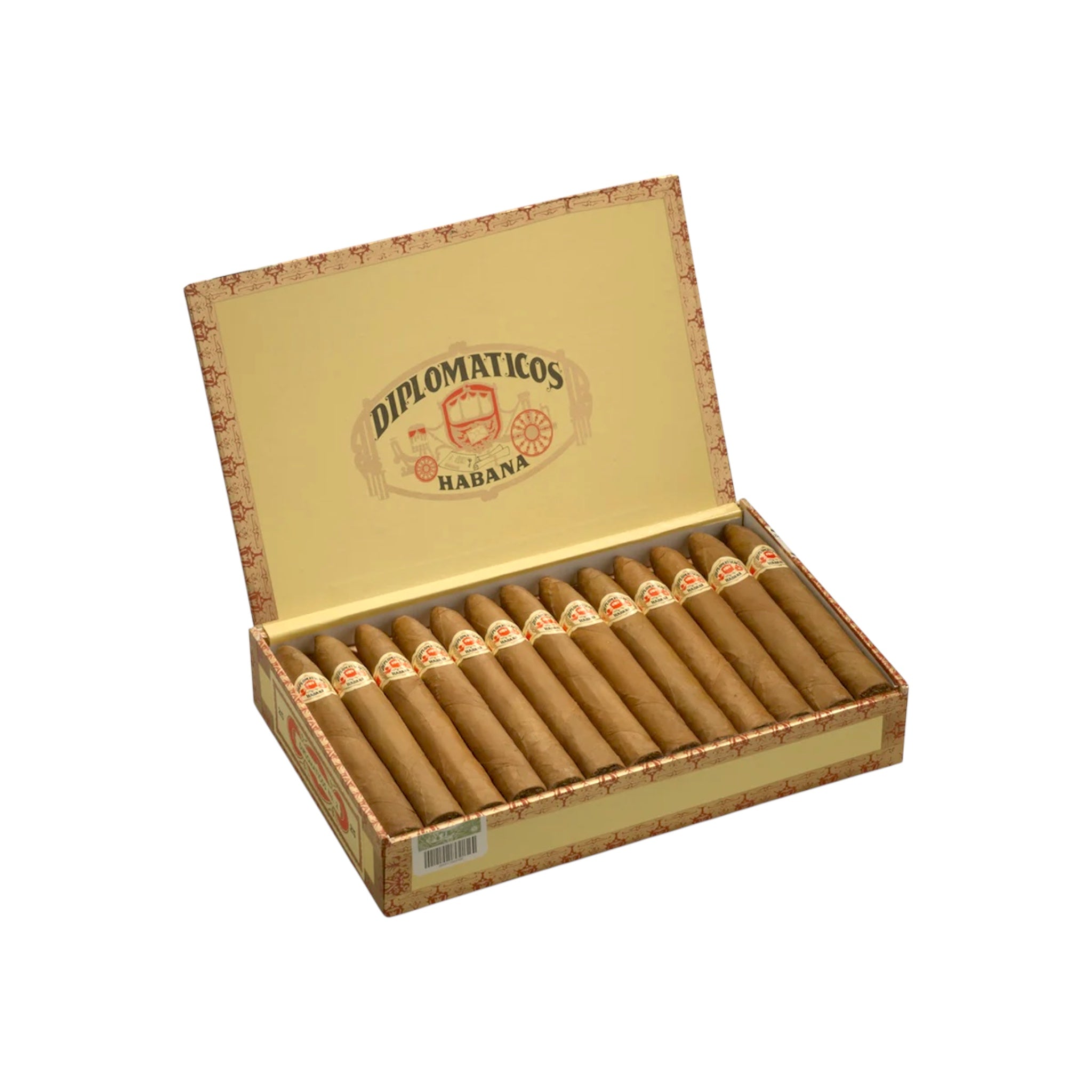 Diplomáticos · Clásicos · No.2