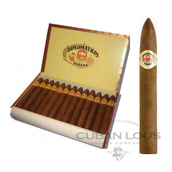 Diplomáticos Numerados No. 2