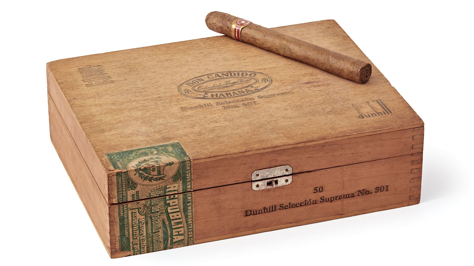 Don Cándido Selección No.501