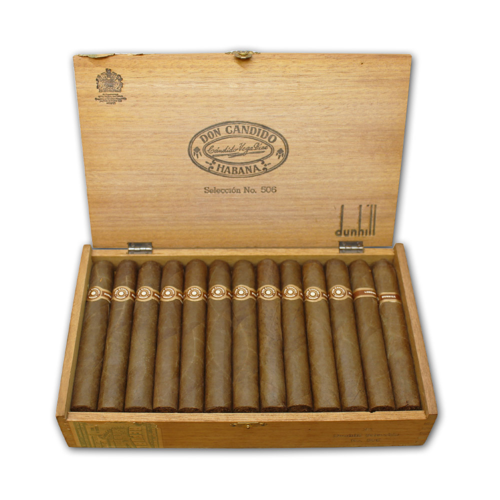 Don Cándido Selección No.506