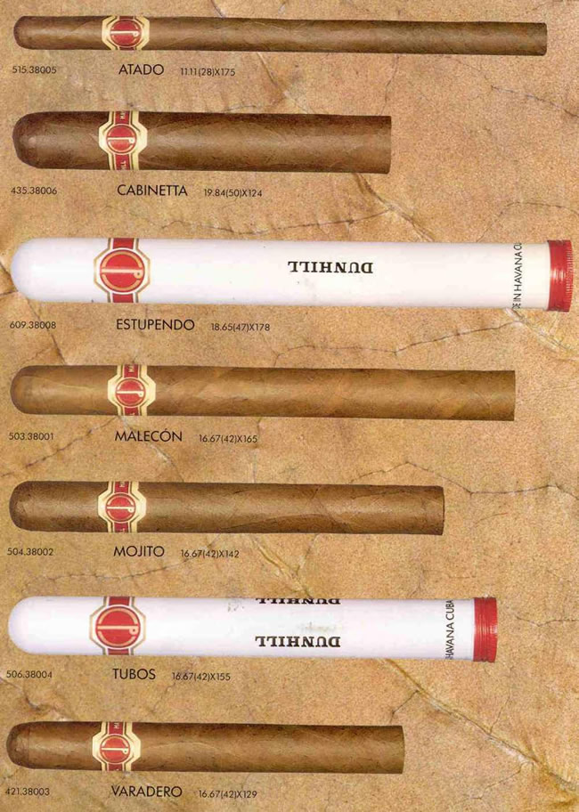 Dunhill Atados