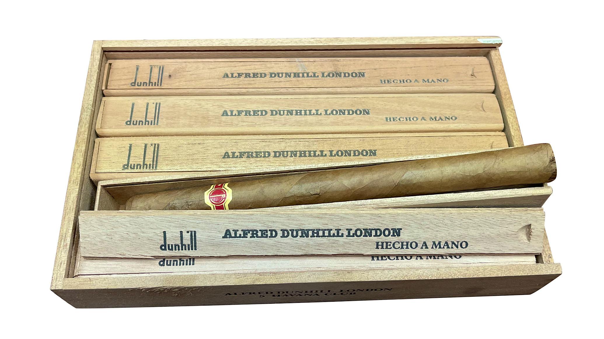 Dunhill Havana Club