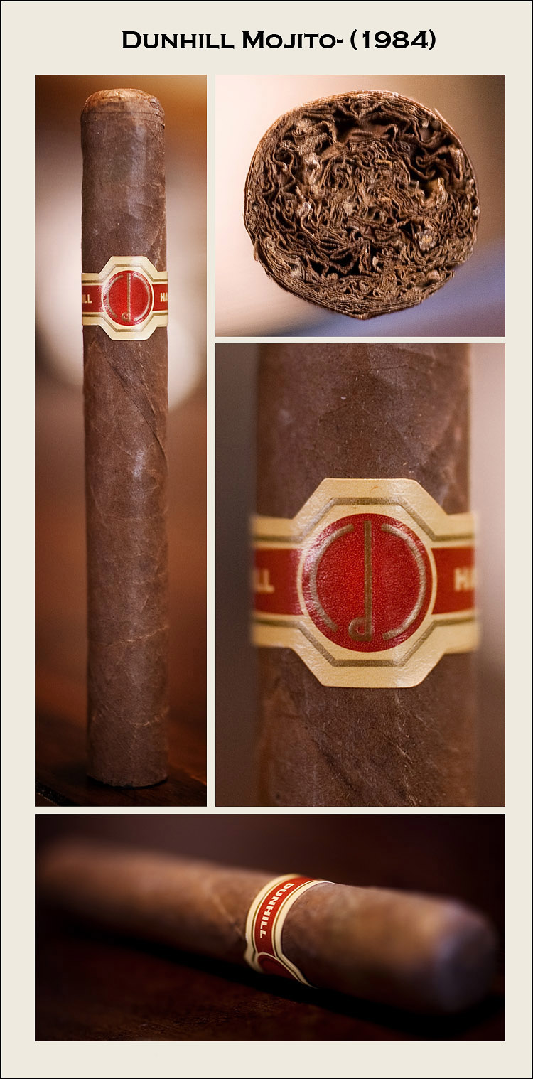 Dunhill Mojito