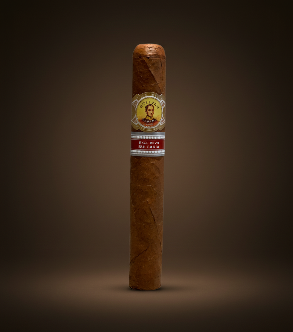 Bolívar 681 Cigar (Ex. Bulgaria 2011)