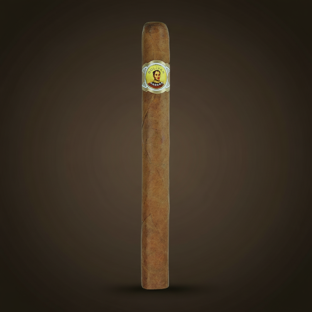 Bolívar · Coronas Gigantes
