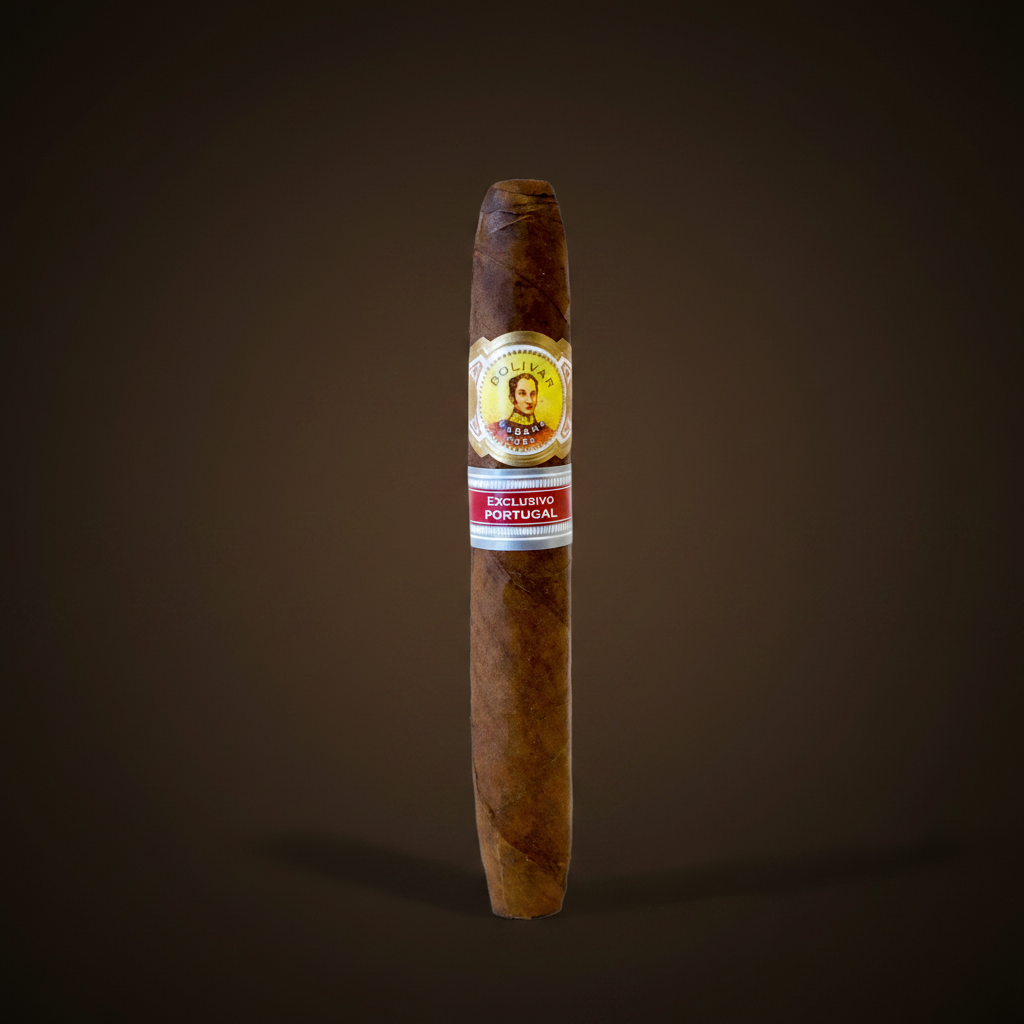Bolívar Lusiadas Cigar (Ex. Portugal 2017)