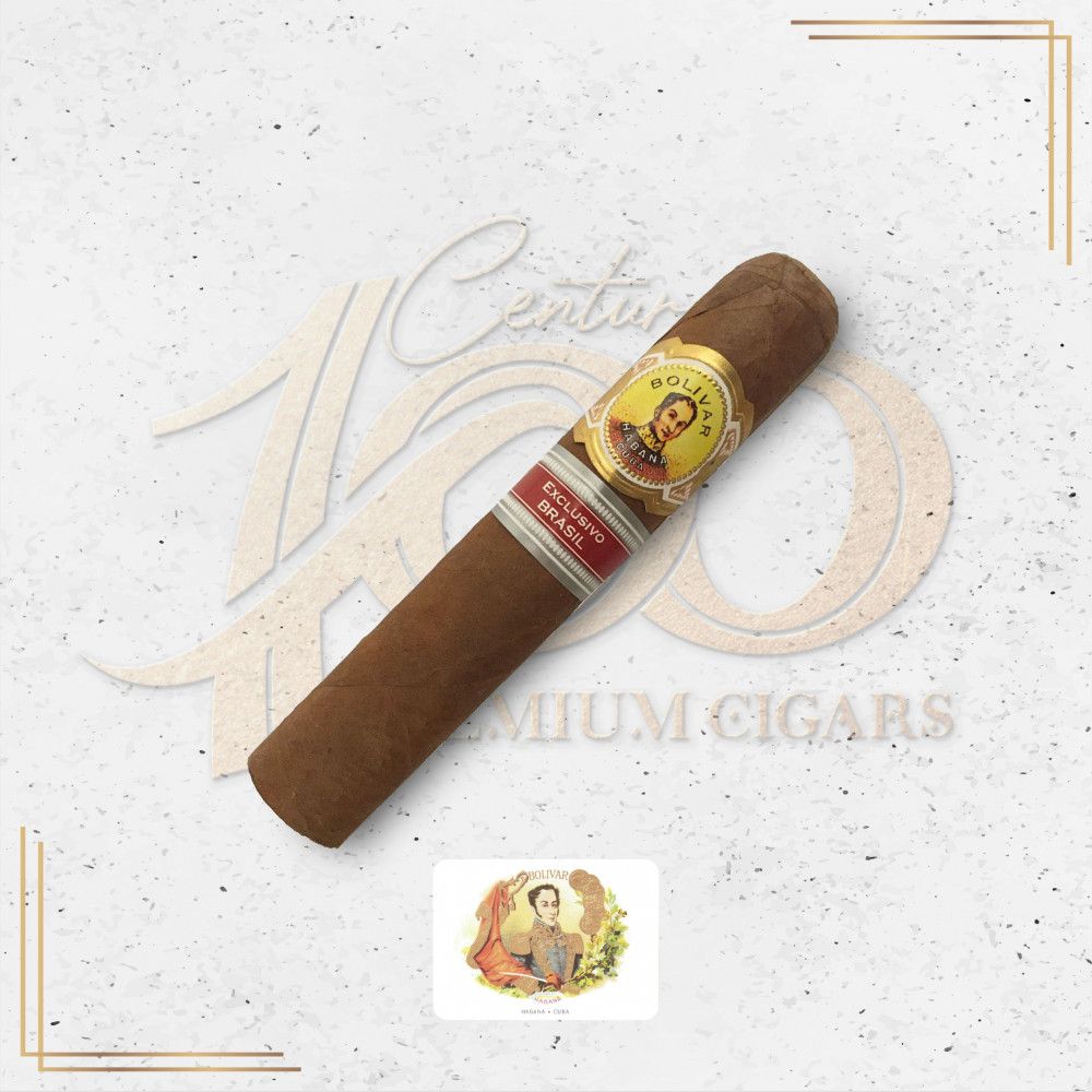 Bolívar · Redentores Cigar (Ex. Brasil 2013)