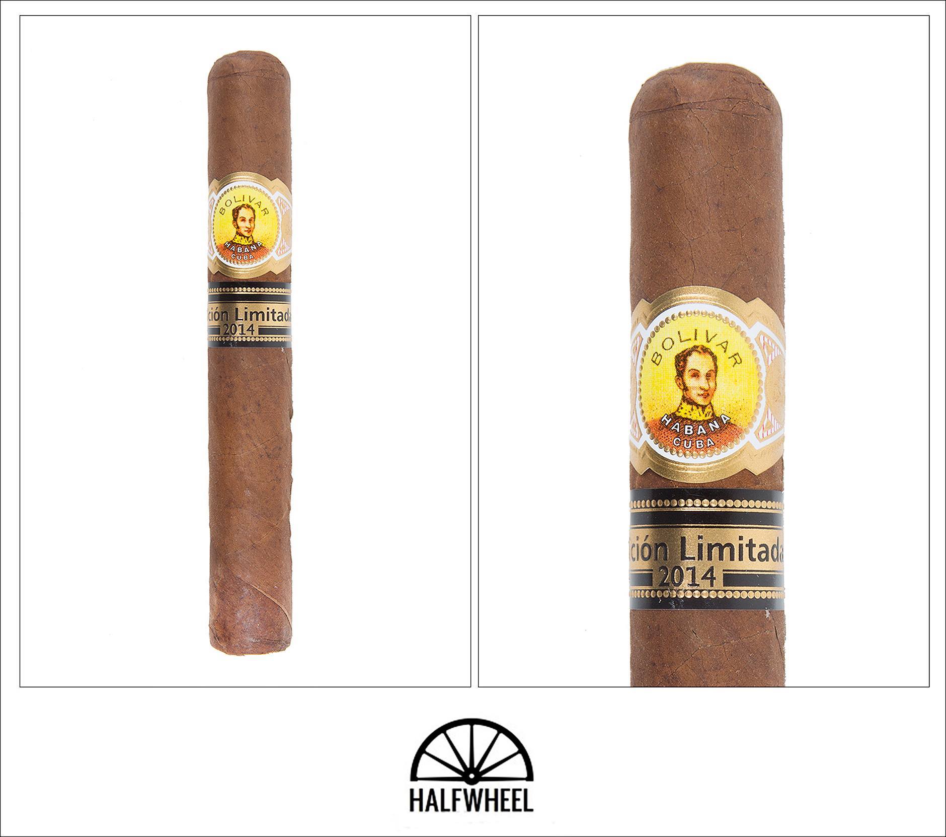 Bolívar Super Coronas Edición Limitada 2014