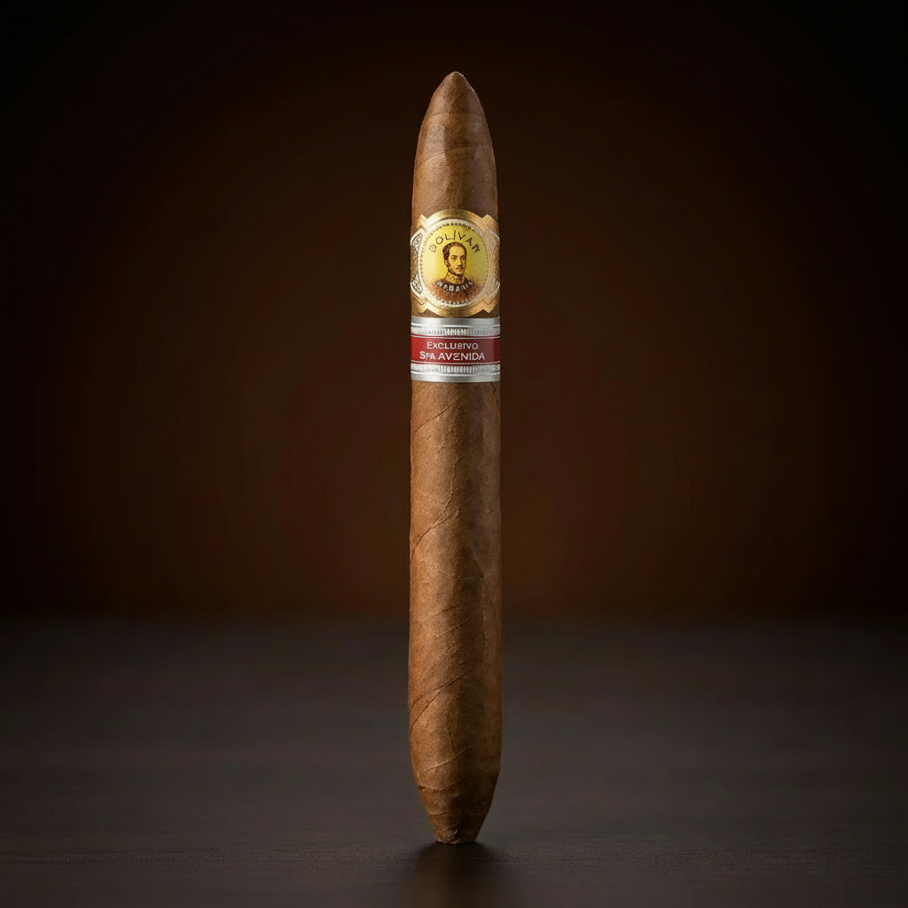 Bolívar · Tesoros Cigar (Ex. 5ta Avenida 2016)