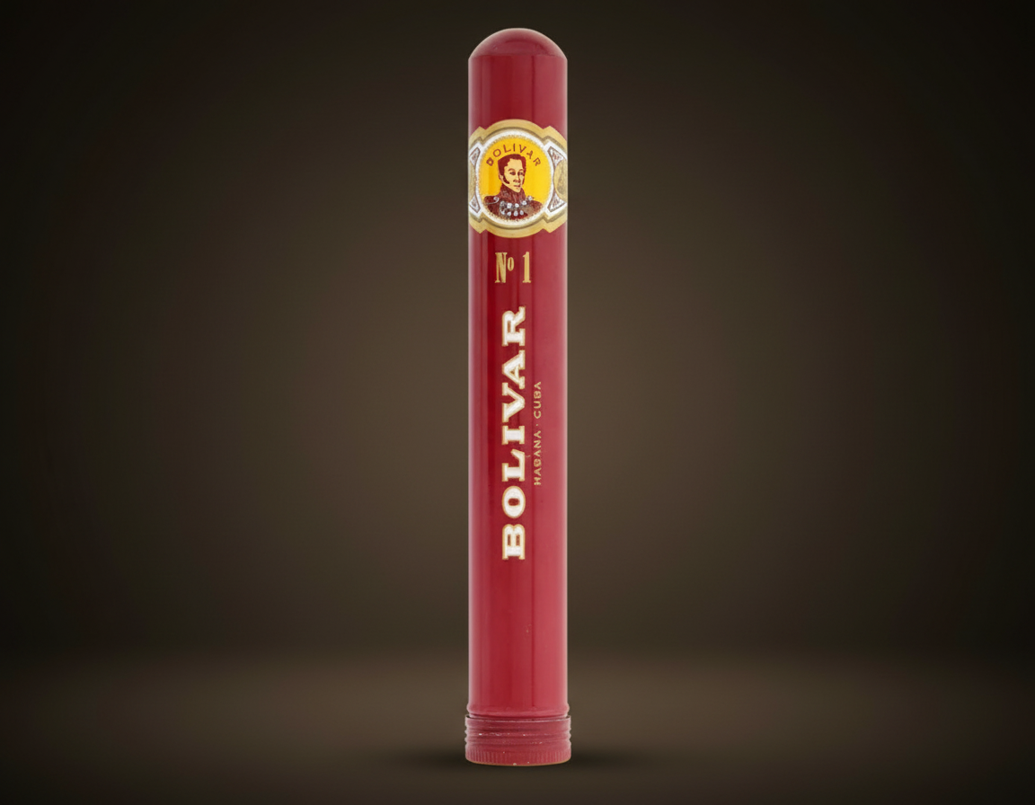 Bolívar · Tubos No. 1