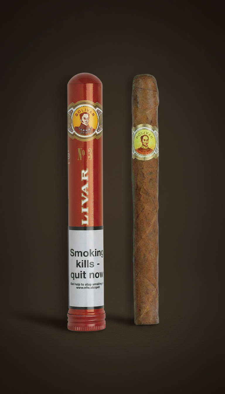 Bolívar · Tubos No. 3