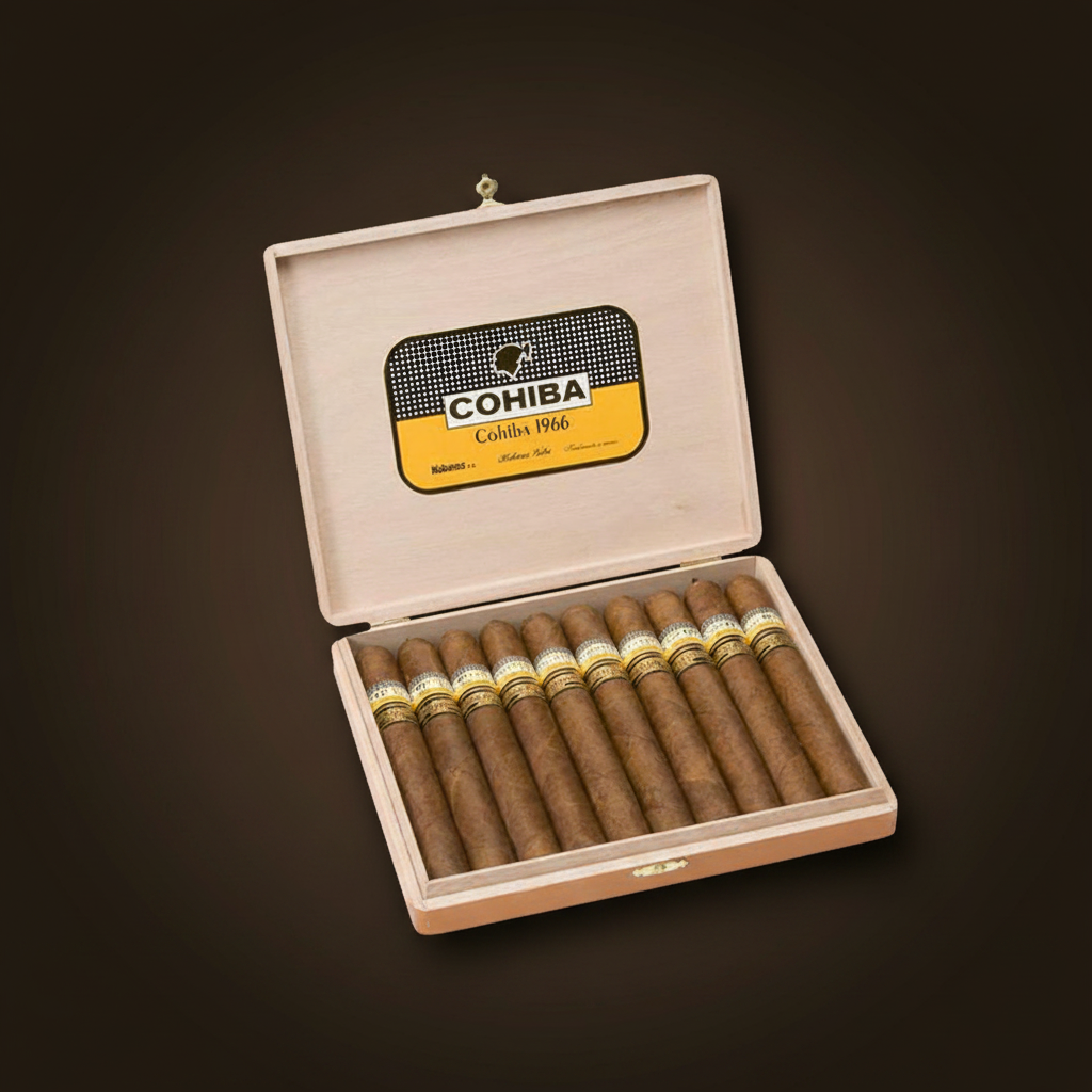Cohiba · 1966 Edición Limitada 2011
