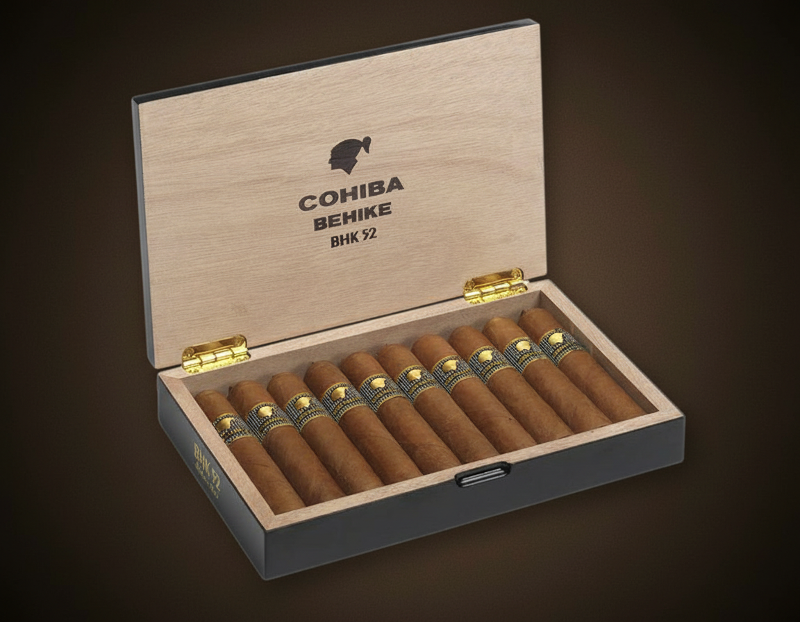 Cohiba · Behike 52