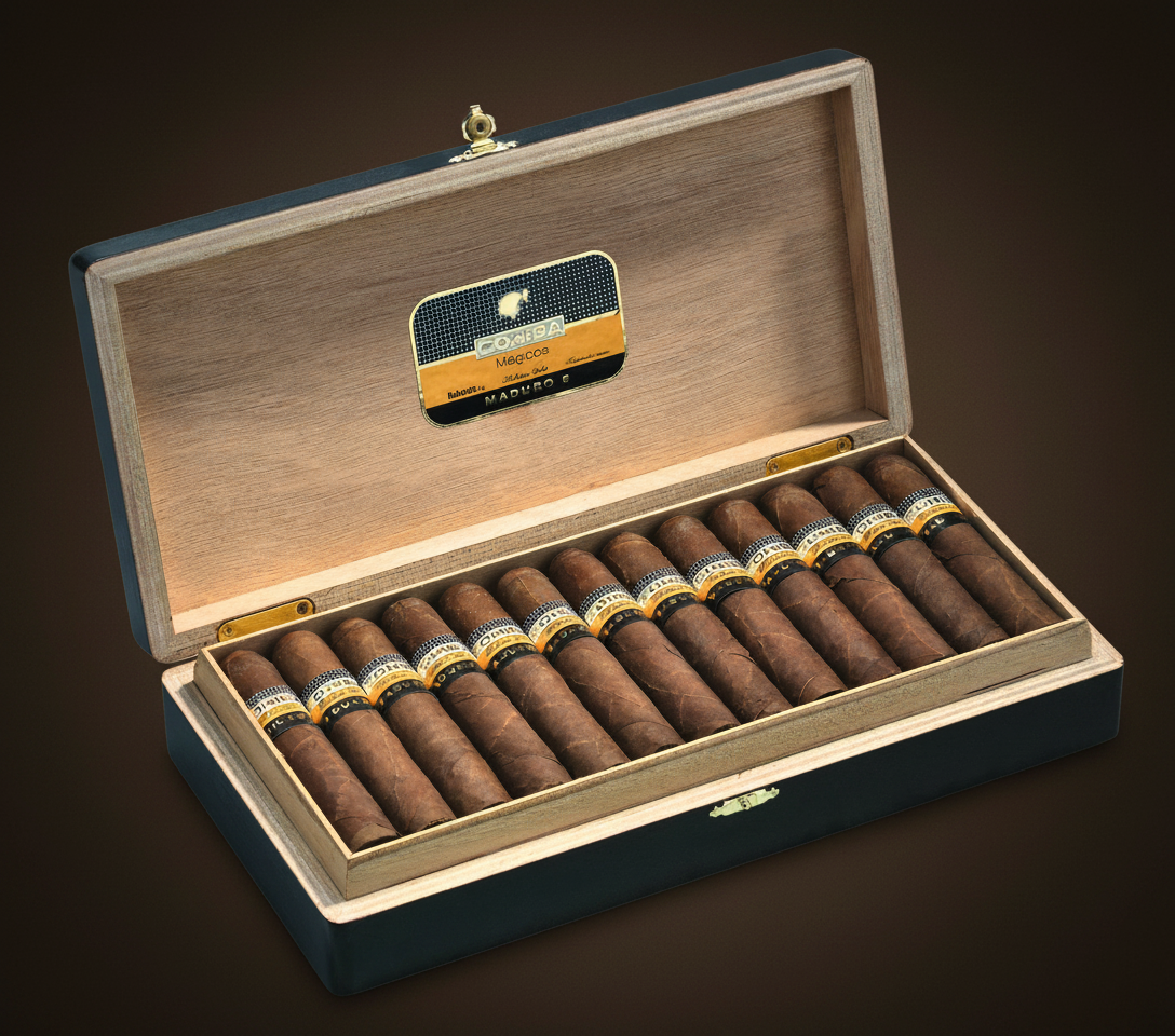 Cohiba · Maduro 5 Magicos