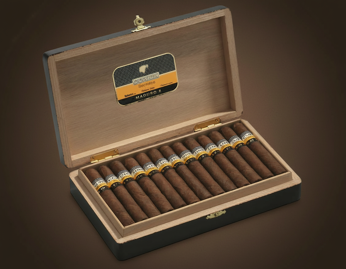 Cohiba Maduro 5 Secretos