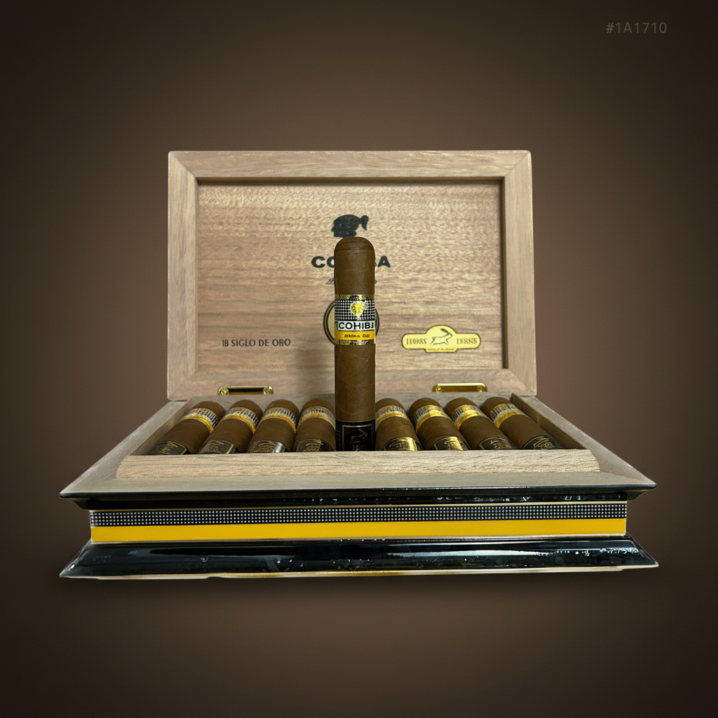 Cohiba · Siglo de Oro