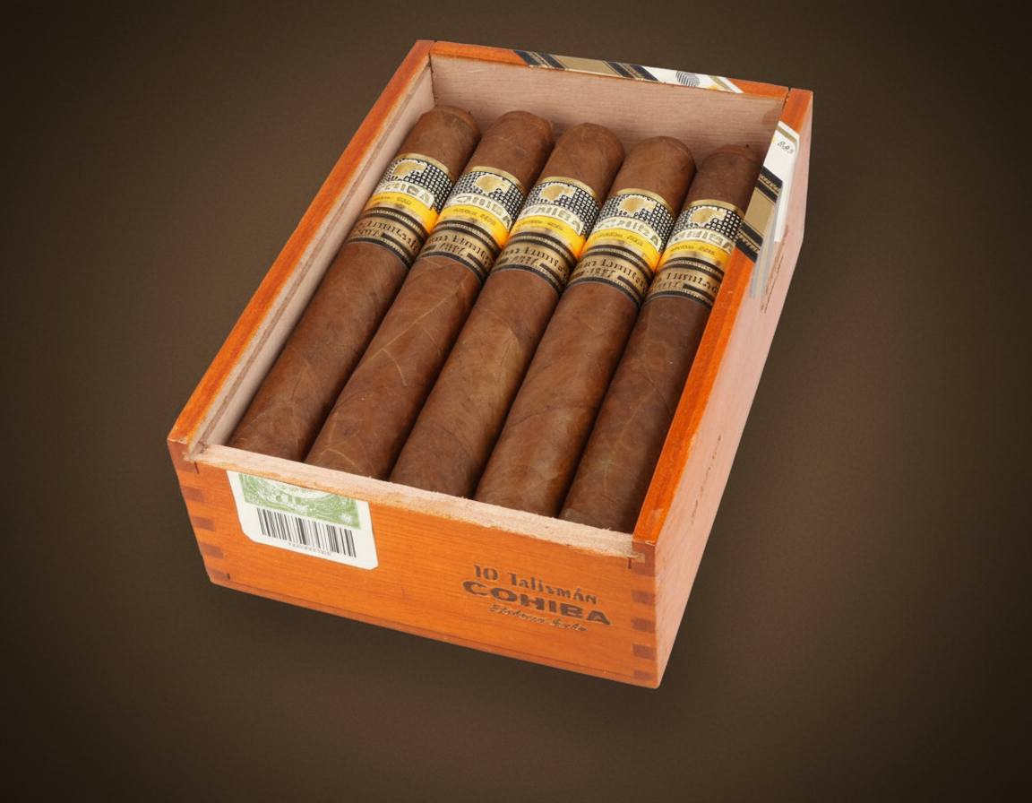 Cohiba Talismán Edición Limitada 2017