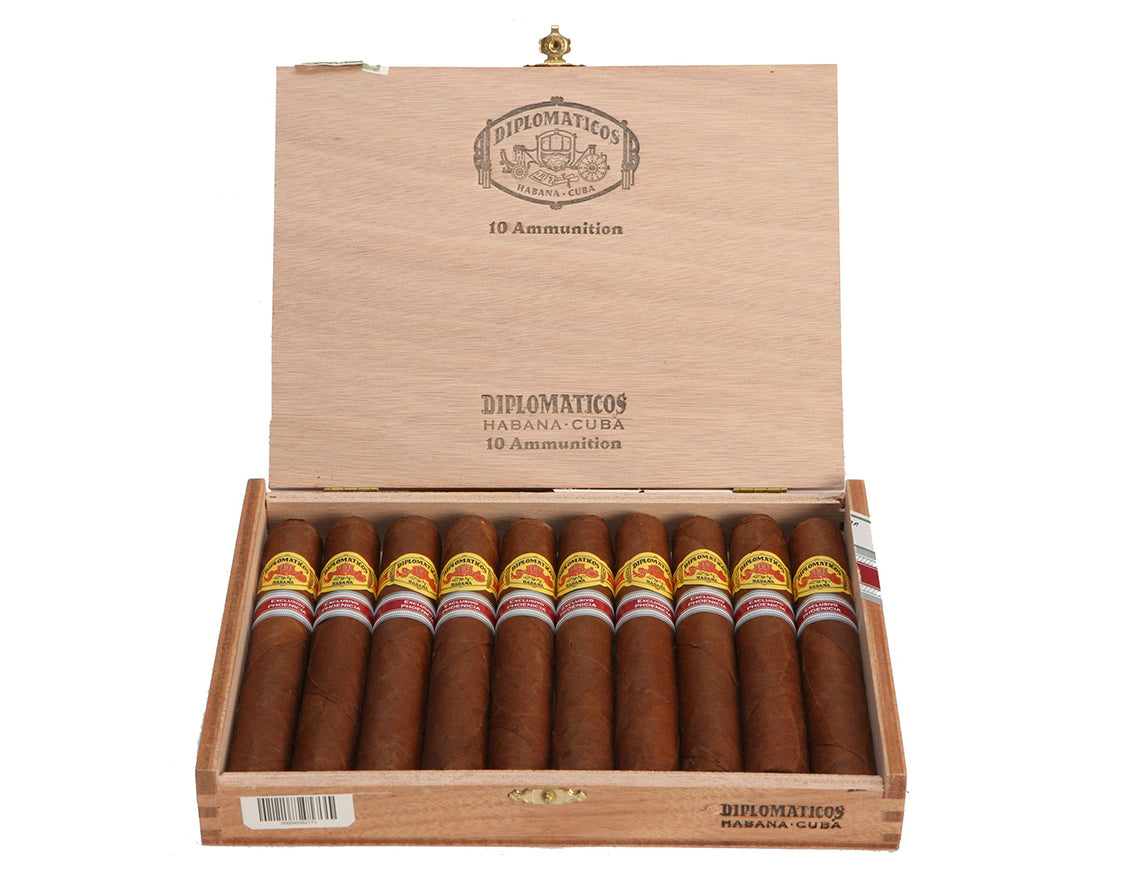 Diplomáticos · Ammunition Cigar (Ex. Phoenicia 2018)