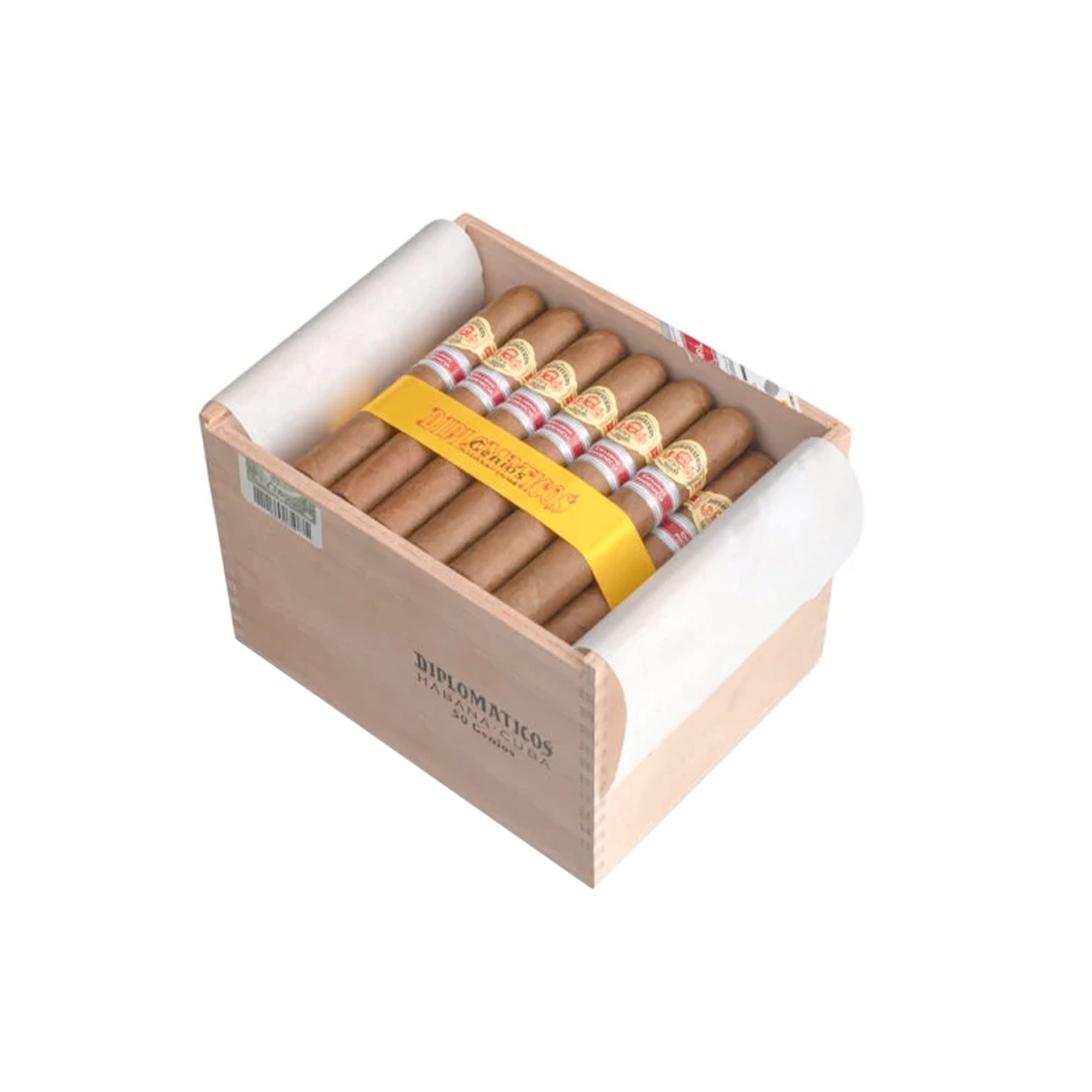 Diplomáticos · Genios Cigar (Ex. Phoenicia 2023)