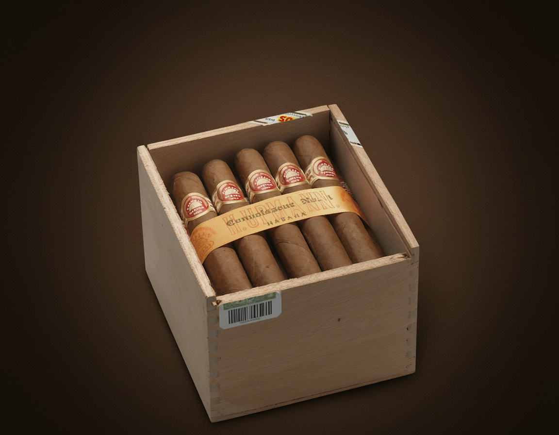 H. Upmann · Connoisseur No. 1