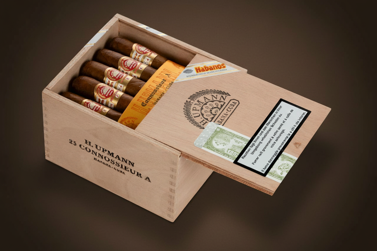 H. Upmann · Connossieur A