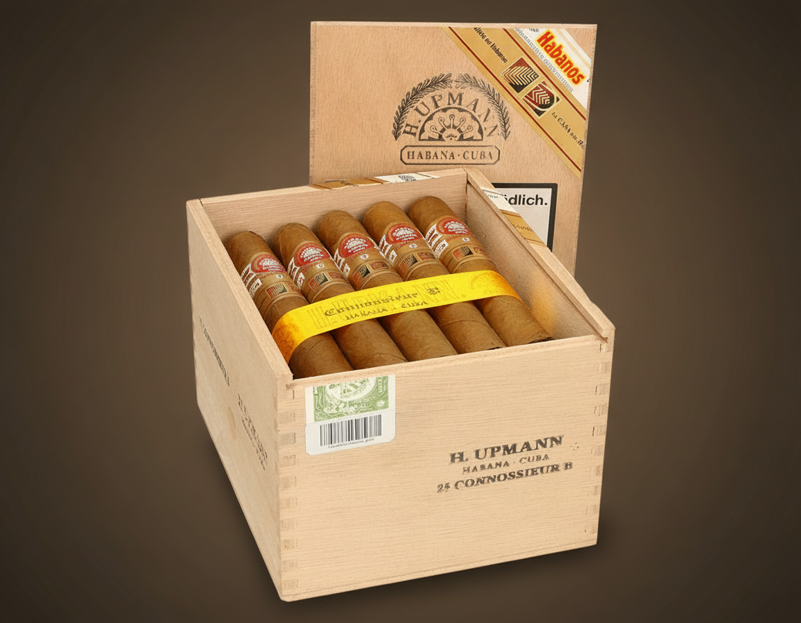 H. Upmann Connossieur B Cigar LCDH