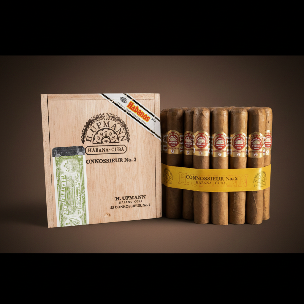 H. Upmann Connossieur No. 2