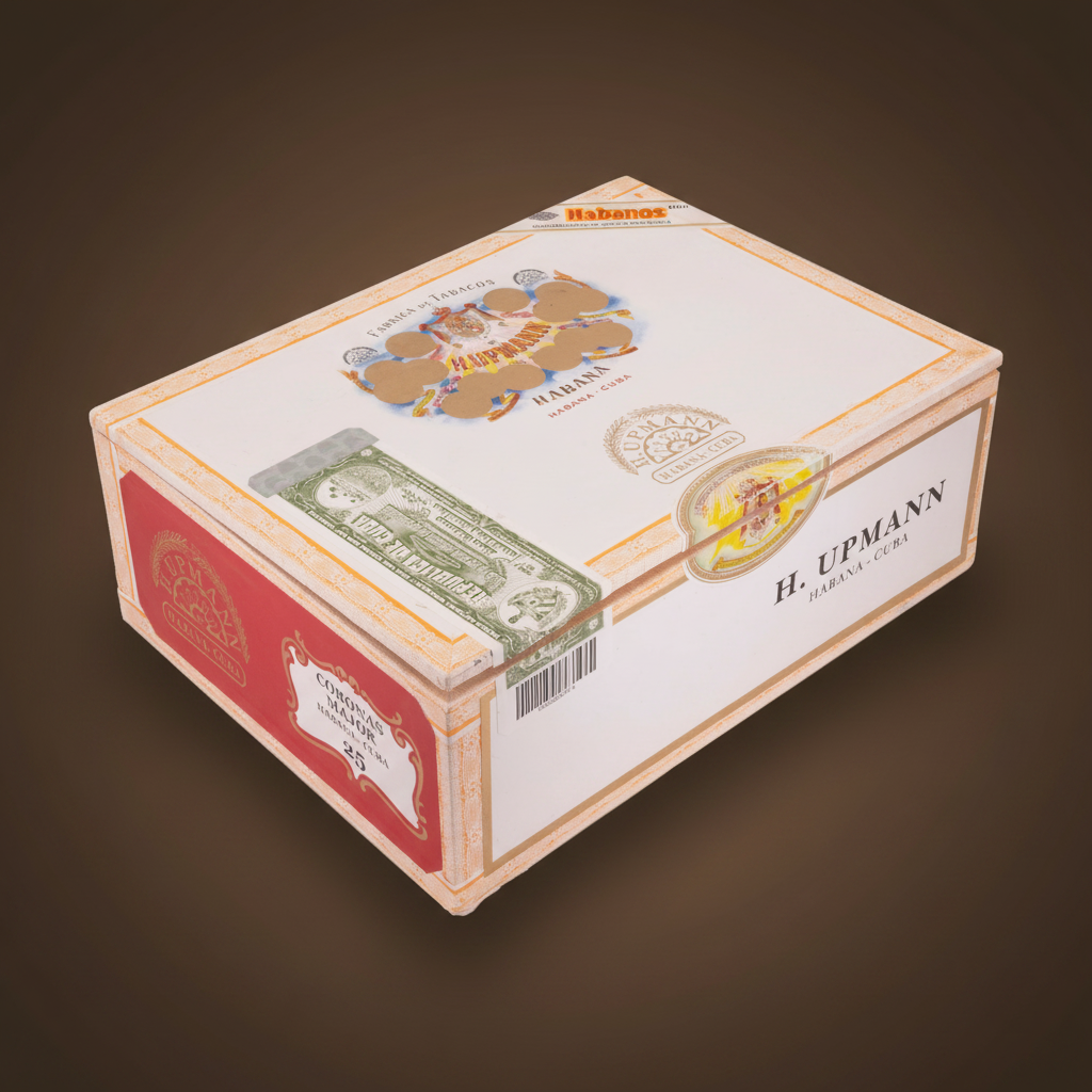 H. Upmann · Coronas Major Cigar AT