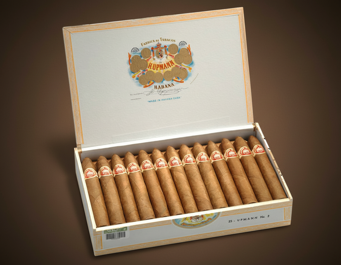 H. Upmann No. 2
