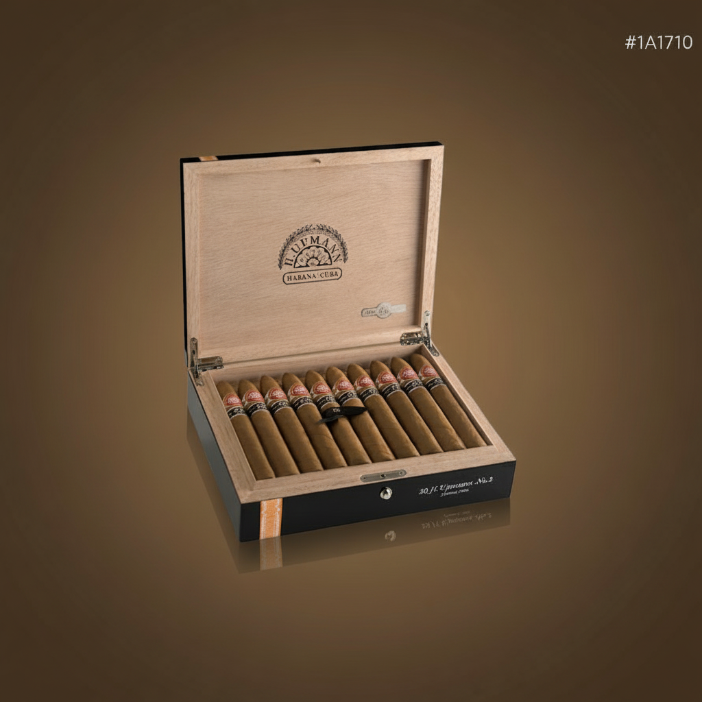 H. Upmann · No. 2 Reserva Cosecha 2010
