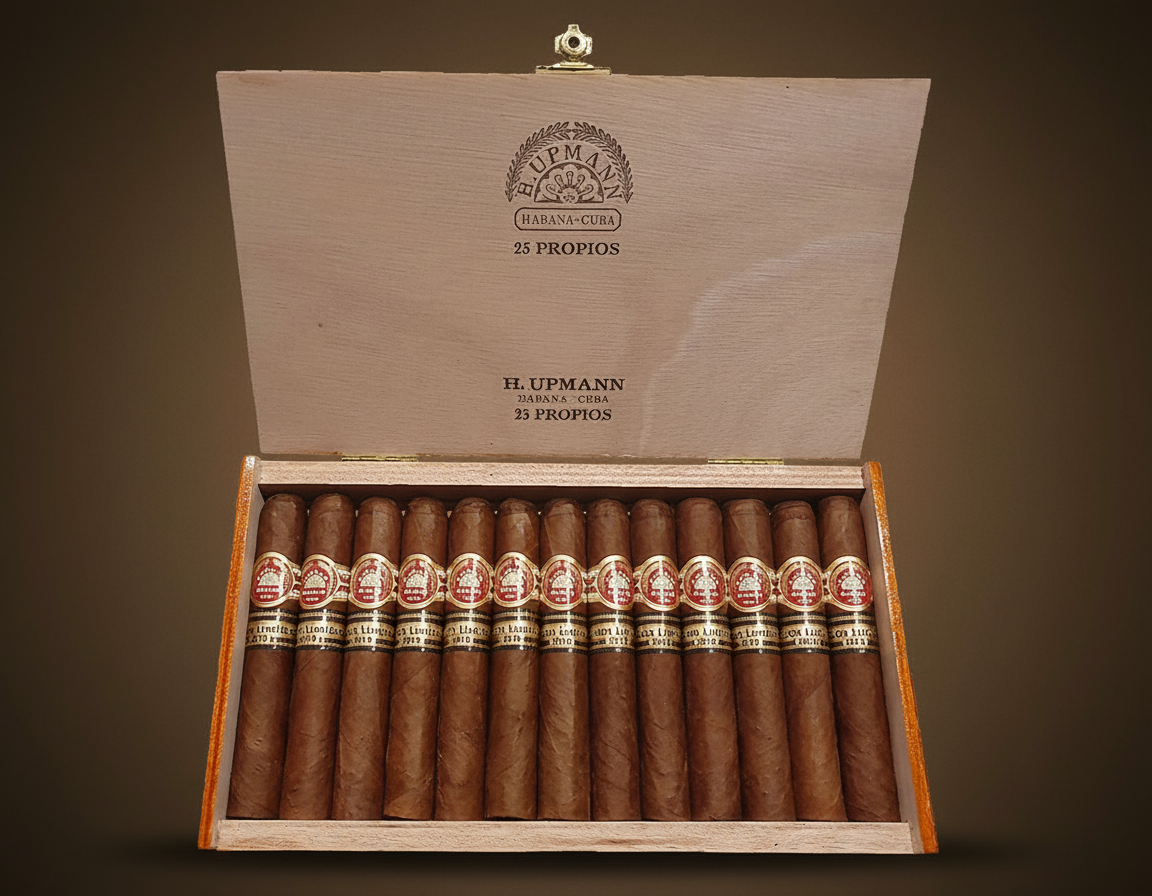 H. Upmann · Propios Edicion Limitada 2018