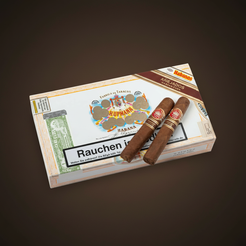 H. Upmann · Robustos Añejados